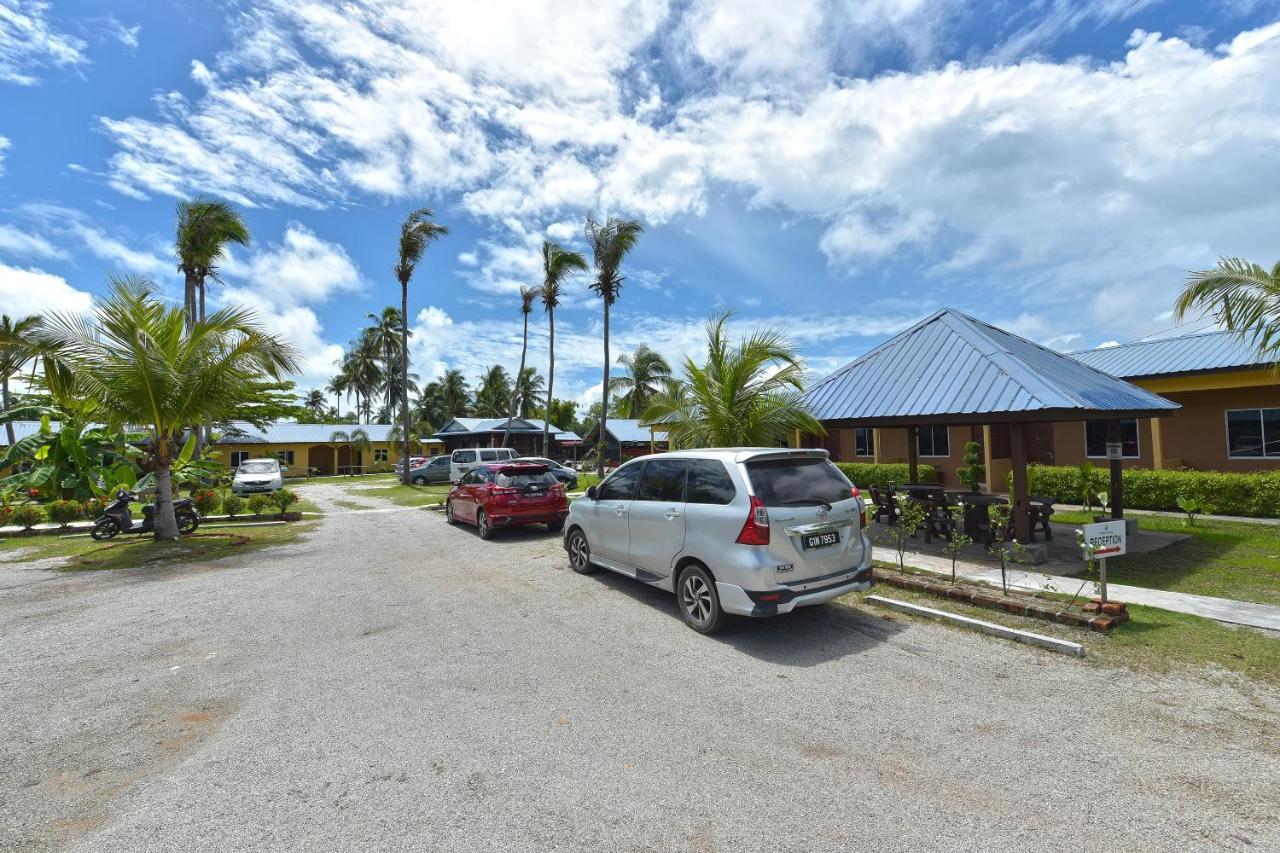 Collection O 90622 Sehijau Cenang Hotel Pantai Cenang  Exterior foto
