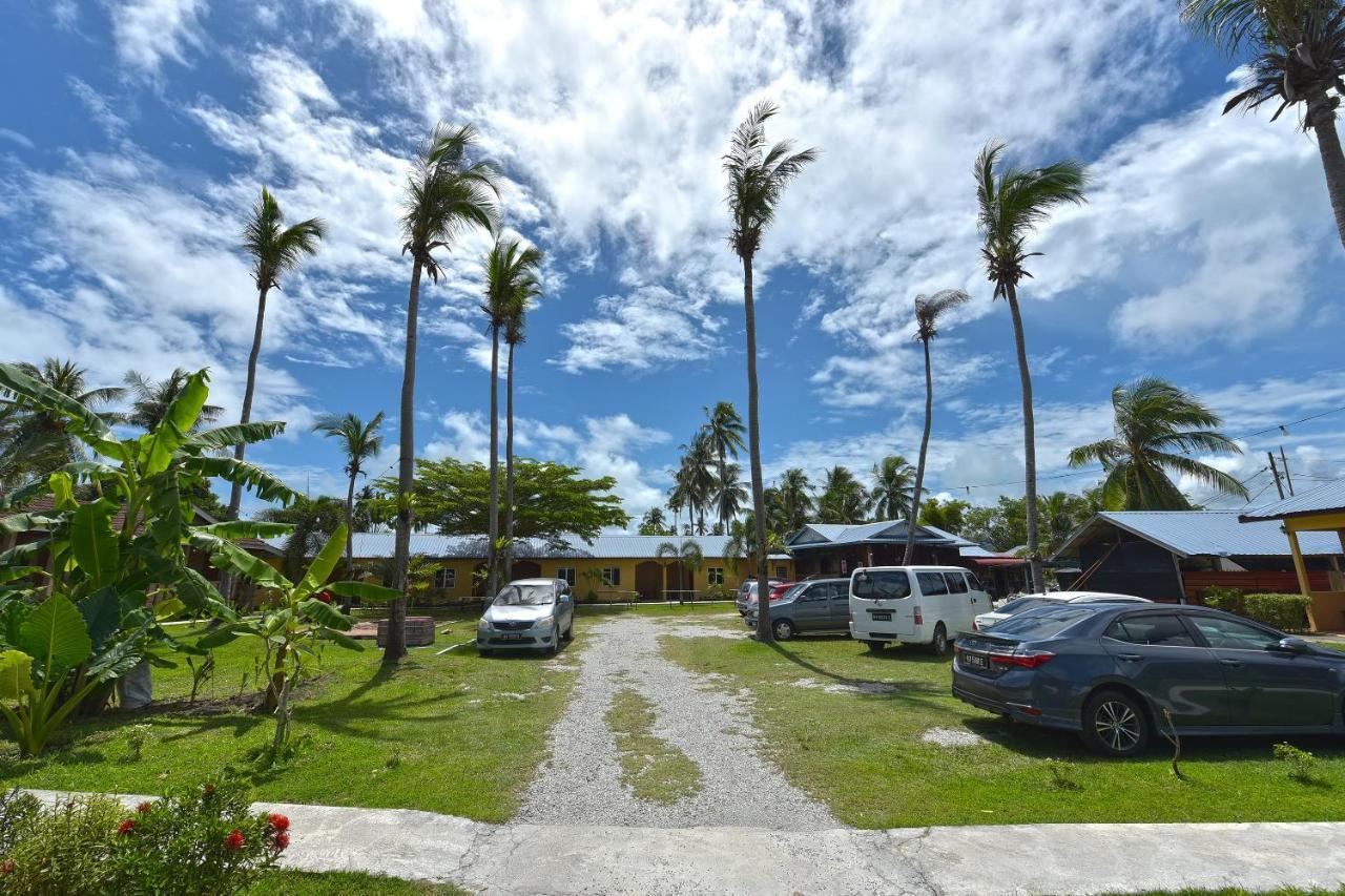 Collection O 90622 Sehijau Cenang Hotel Pantai Cenang  Exterior foto