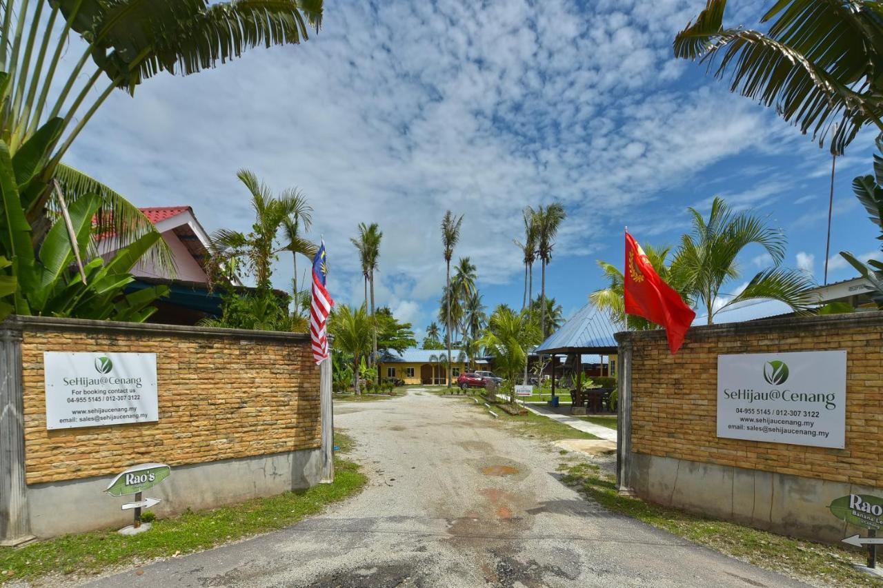 Collection O 90622 Sehijau Cenang Hotel Pantai Cenang  Exterior foto