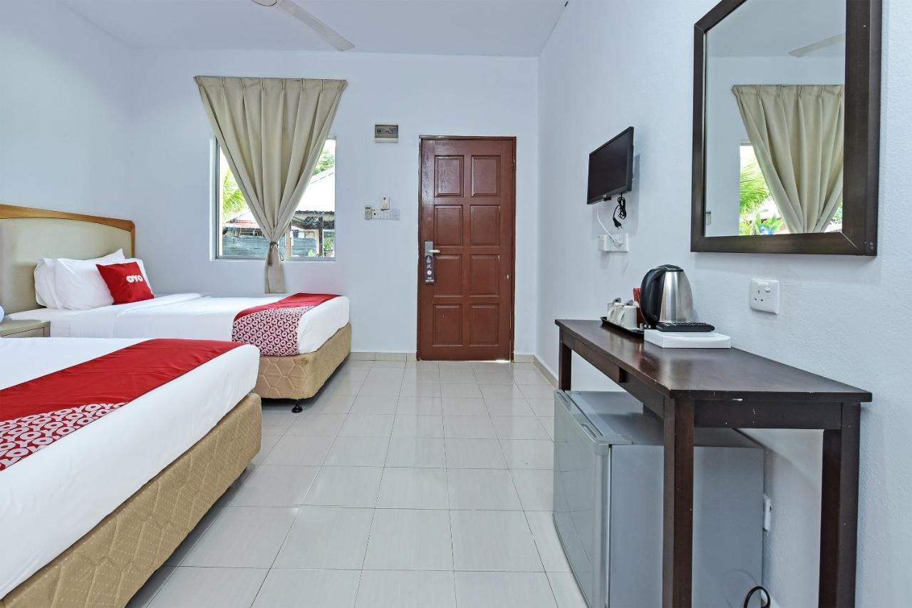 Collection O 90622 Sehijau Cenang Hotel Pantai Cenang  Exterior foto