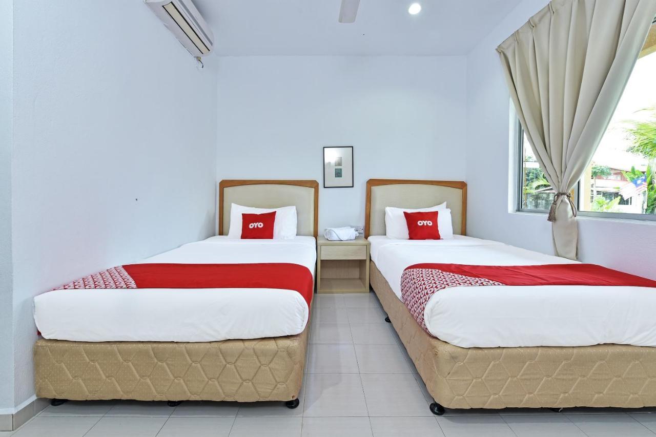 Collection O 90622 Sehijau Cenang Hotel Pantai Cenang  Exterior foto