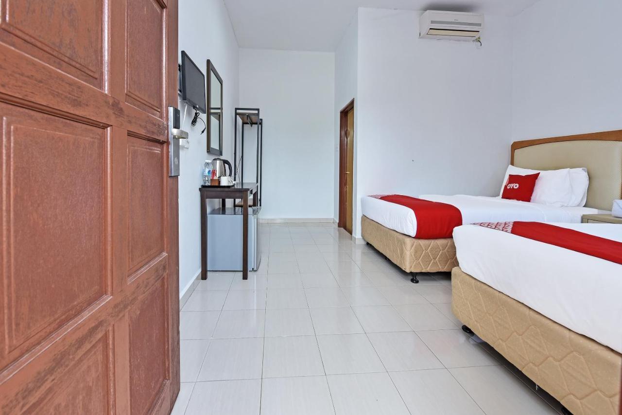 Collection O 90622 Sehijau Cenang Hotel Pantai Cenang  Exterior foto