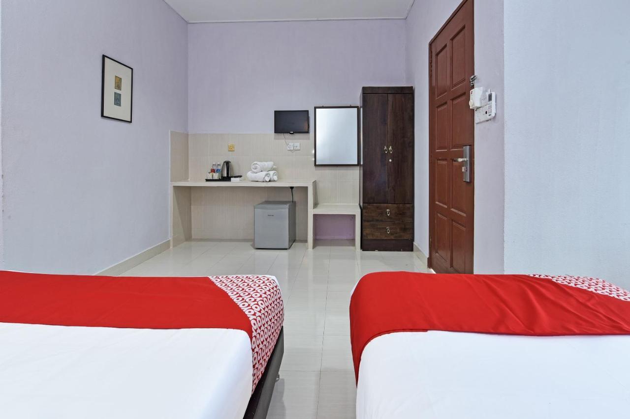 Collection O 90622 Sehijau Cenang Hotel Pantai Cenang  Exterior foto
