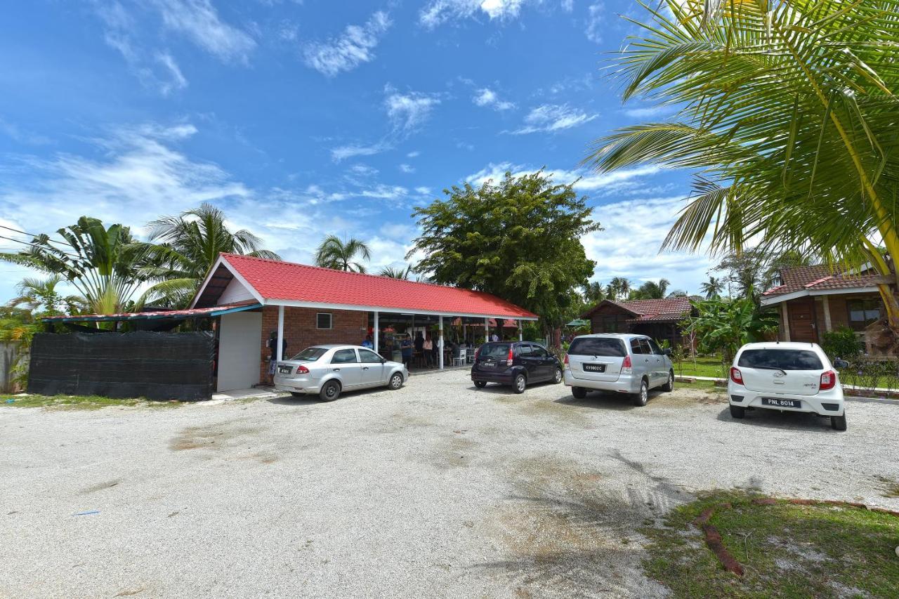 Collection O 90622 Sehijau Cenang Hotel Pantai Cenang  Exterior foto