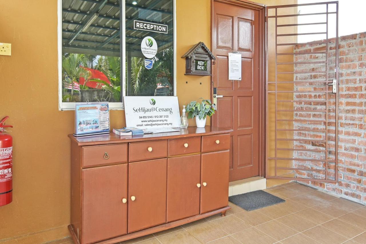 Collection O 90622 Sehijau Cenang Hotel Pantai Cenang  Exterior foto