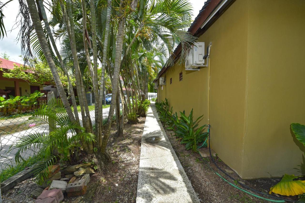 Collection O 90622 Sehijau Cenang Hotel Pantai Cenang  Exterior foto