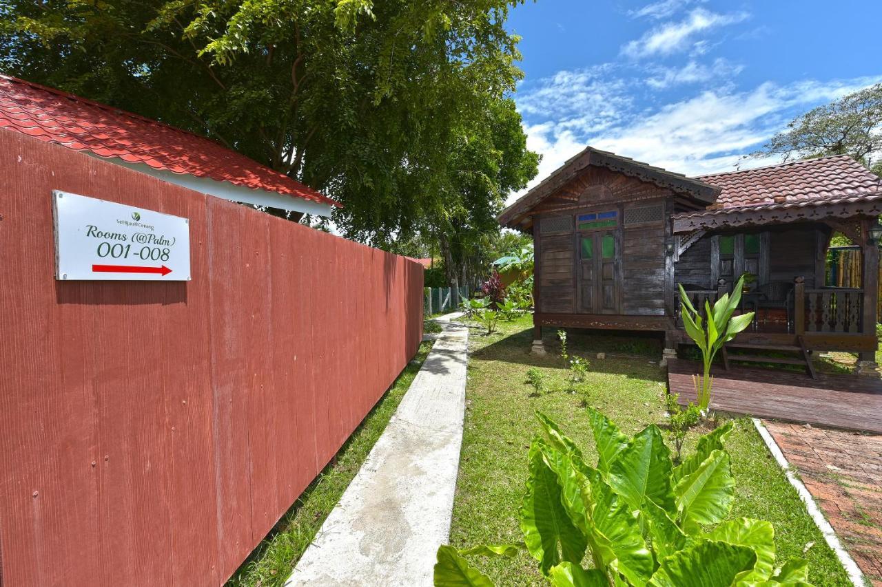 Collection O 90622 Sehijau Cenang Hotel Pantai Cenang  Exterior foto