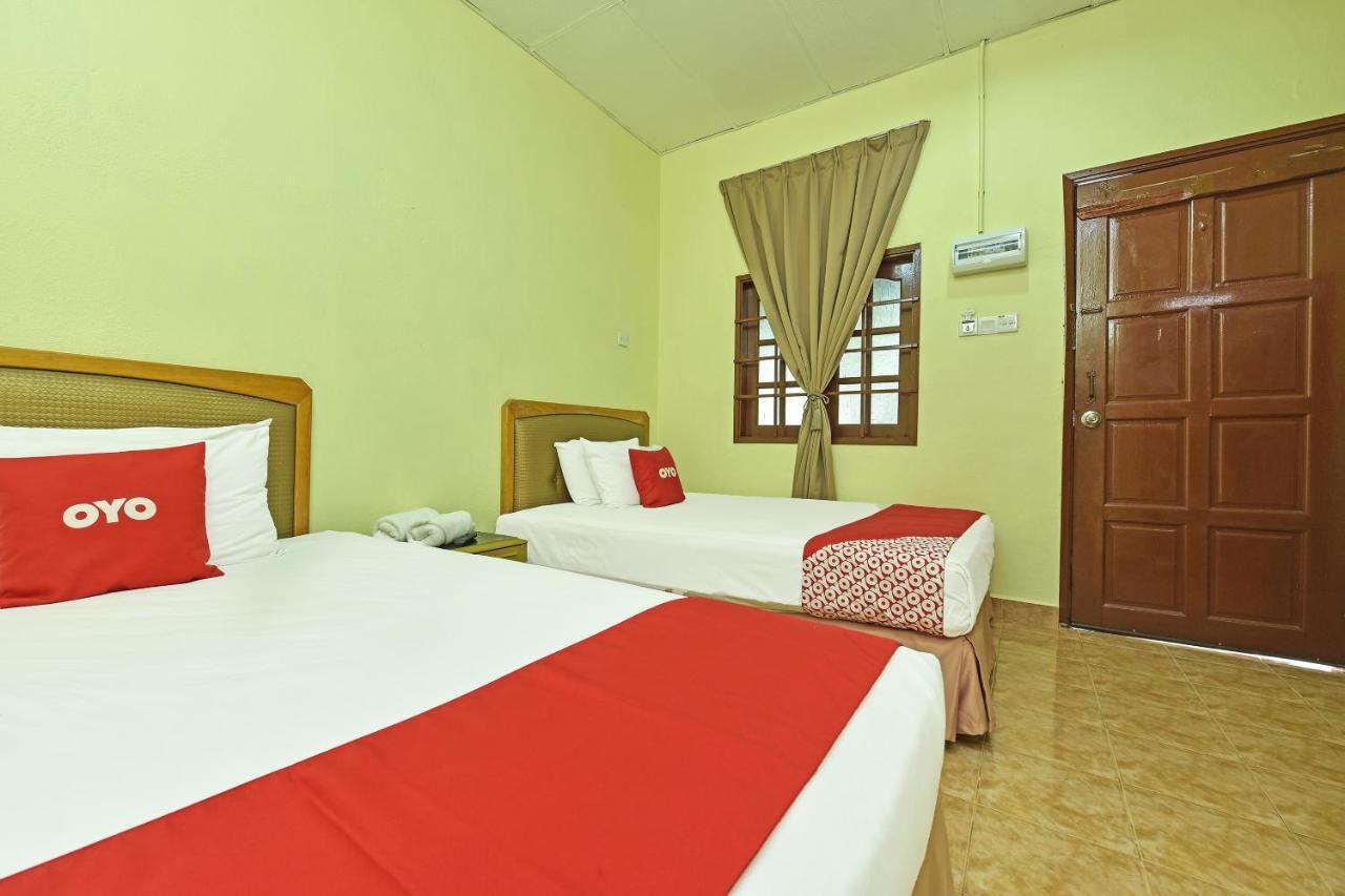 Collection O 90622 Sehijau Cenang Hotel Pantai Cenang  Exterior foto
